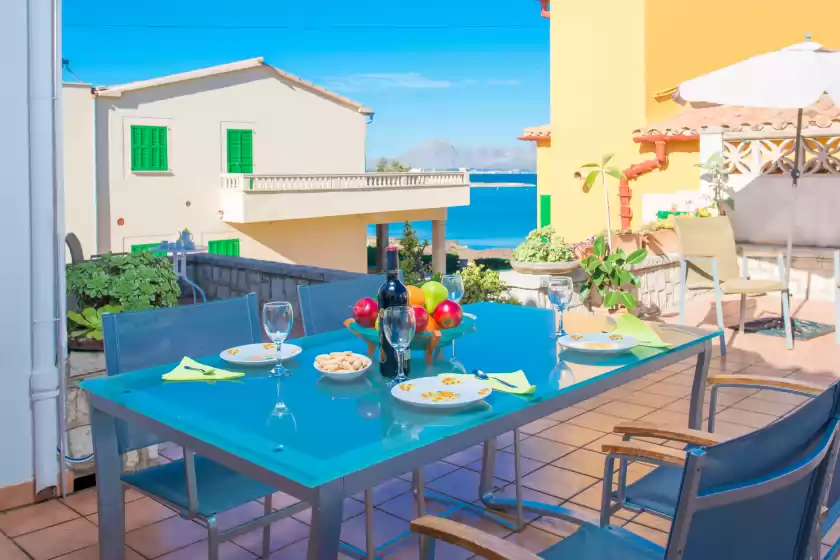 Location de vacances à Xarus 2, Marina Manresa