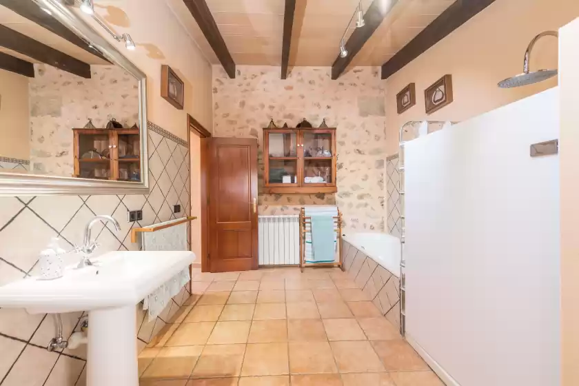 Ferienhaus auf Son selles, Sencelles