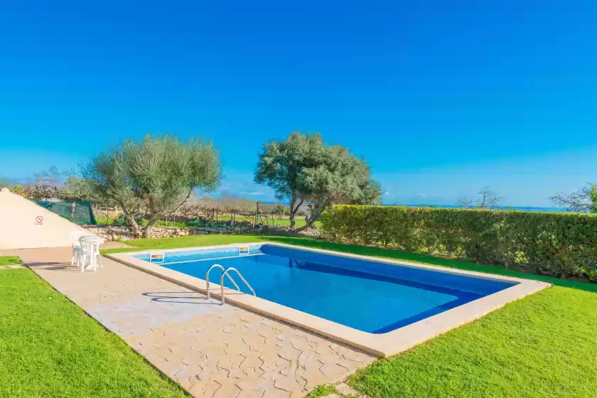Ferienhaus auf Sa tanqueta 2