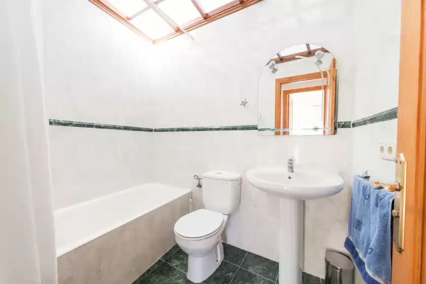 Ferienhaus auf Sa tanqueta 2, Calonge