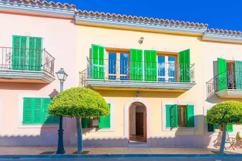 Ferienhaus auf Sa tanqueta 2, Calonge