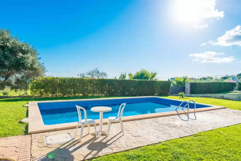 Ferienhaus auf Sa tanqueta 2, Calonge