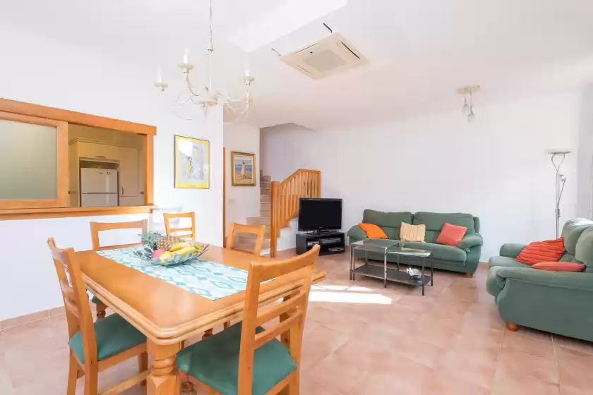 Ferienhaus auf Sa tanqueta 2, Calonge