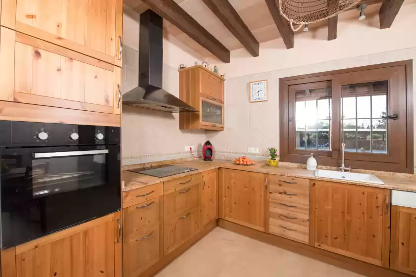 Location de vacances à Es mitja davall, Sencelles