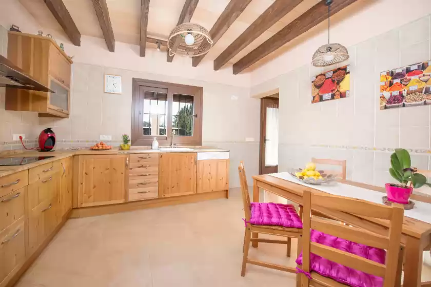 Location de vacances à Es mitja davall, Sencelles
