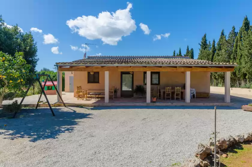 Location de vacances à Es mitja davall, Sencelles