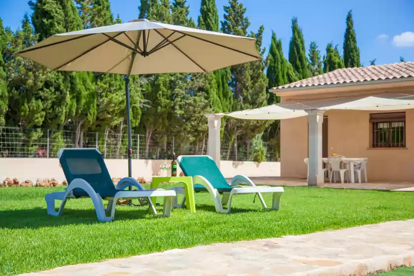 Location de vacances à Es mitja davall
