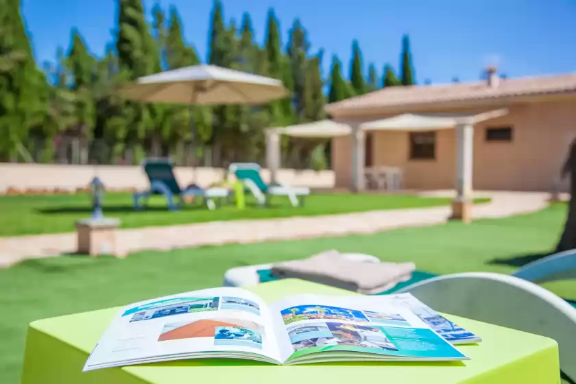 Location de vacances à Es mitja davall, Sencelles