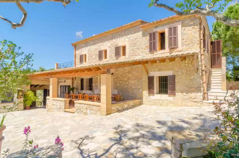 Ferienhaus auf Son macia, Son Macià