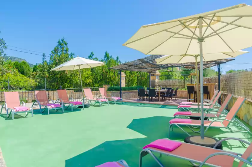 Ferienhaus auf Son macia, Son Macià
