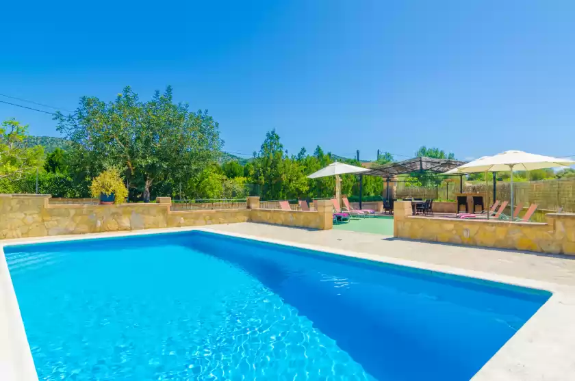 Ferienhaus auf Son macia, Son Macià