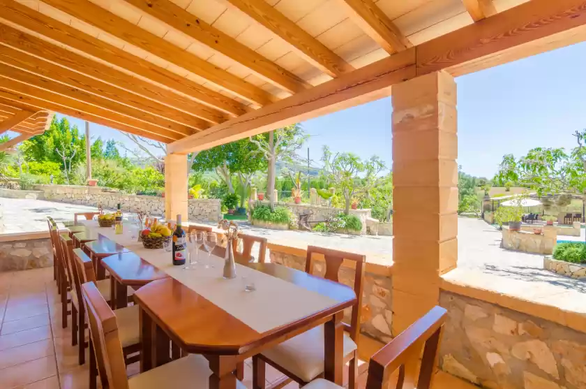 Ferienhaus auf Son macia, Son Macià
