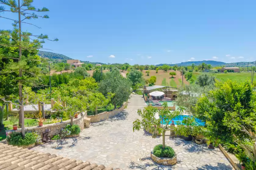Ferienhaus auf Son macia, Son Macià
