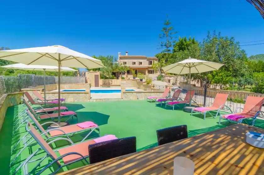 Ferienhaus auf Son macia, Son Macià