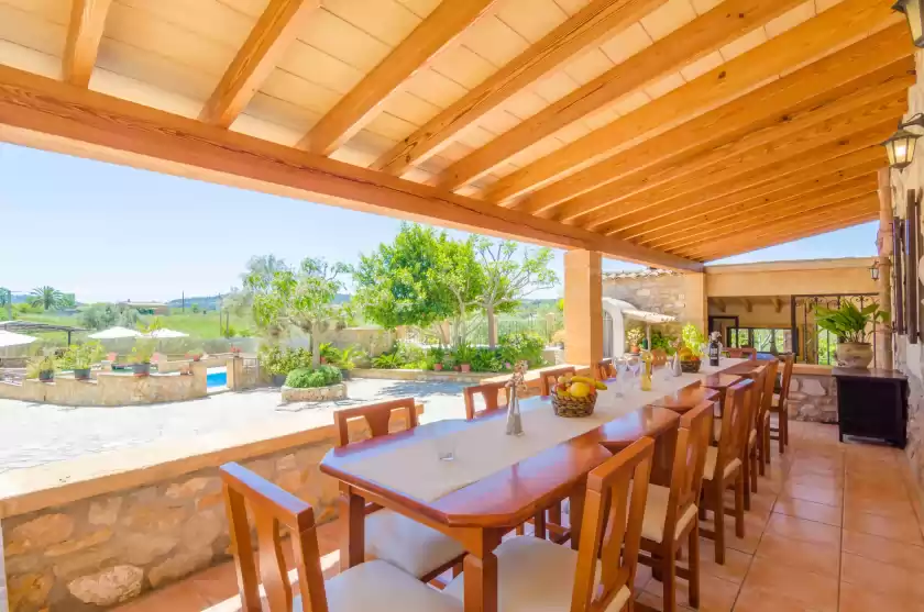 Ferienhaus auf Son macia, Son Macià