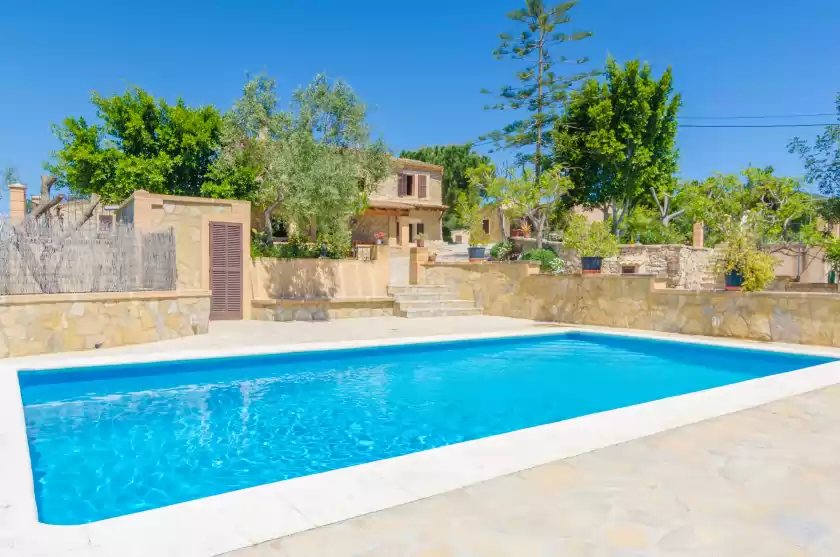 Ferienhaus auf Son macia, Son Macià