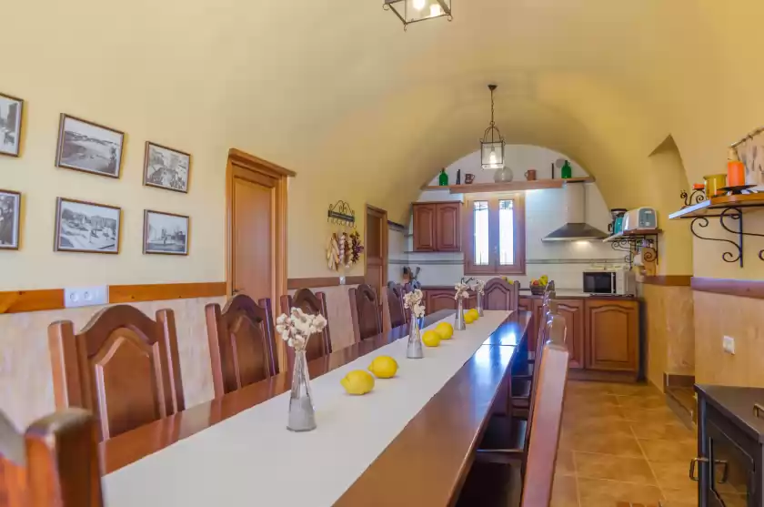 Ferienhaus auf Son macia, Son Macià