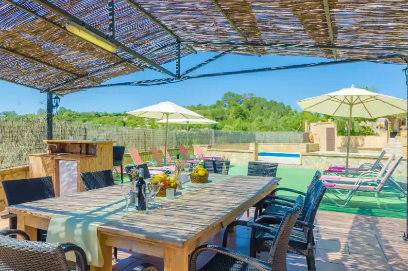 Ferienhaus auf Son macia, Son Macià