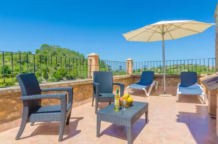 Ferienhaus auf Son macia, Son Macià