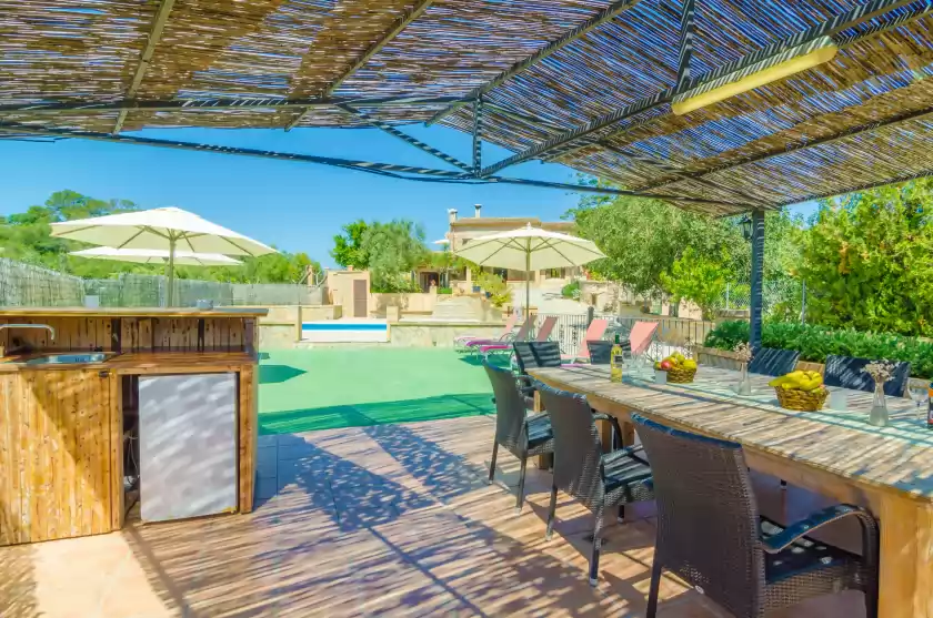 Ferienhaus auf Son macia, Son Macià