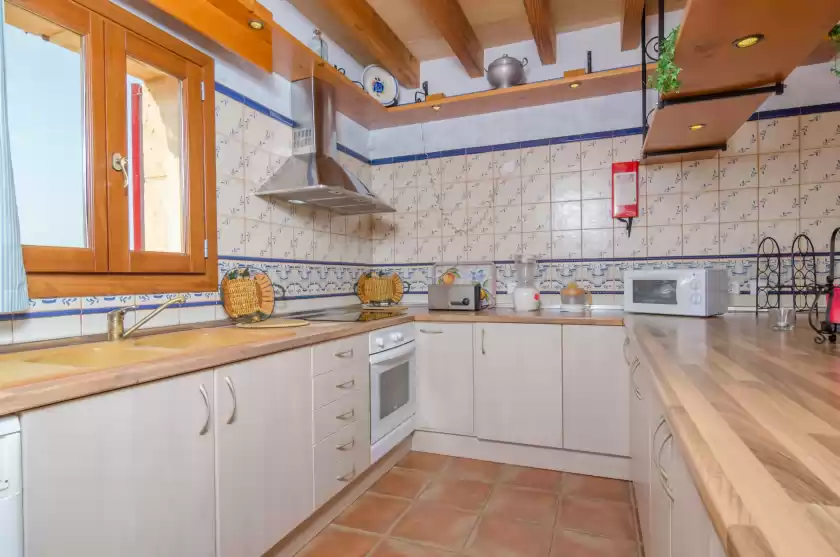 Ferienhaus auf Torre nova sis, s'Illot