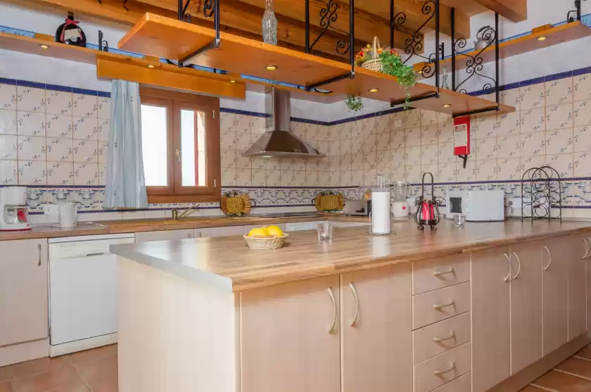 Ferienhaus auf Torre nova sis, s'Illot