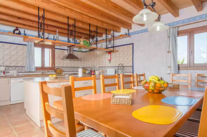Ferienhaus auf Torre nova sis, s'Illot