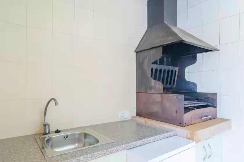 Ferienhaus auf Torre nova sis, s'Illot