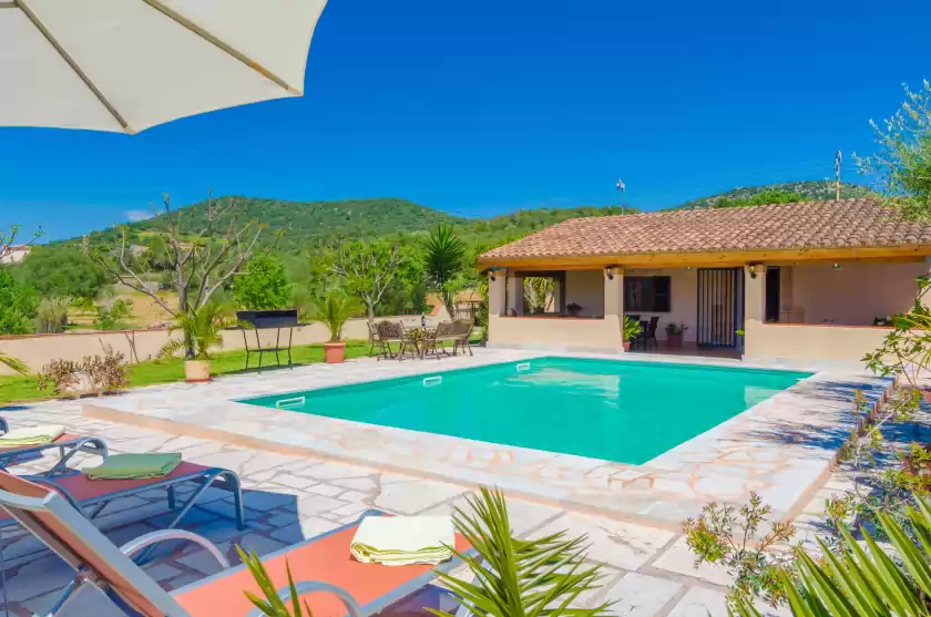 Holiday rentals in Son cladera, Son Macià