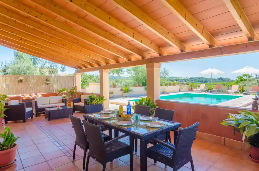 Holiday rentals in Son cladera, Son Macià