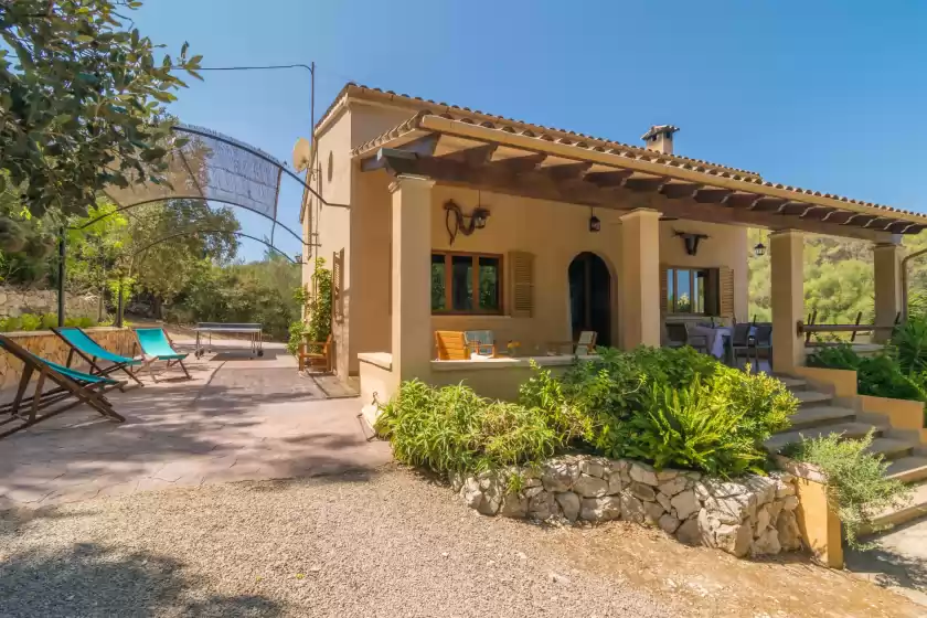 Alquiler vacacional en Es riquers (des pinar), Porreres