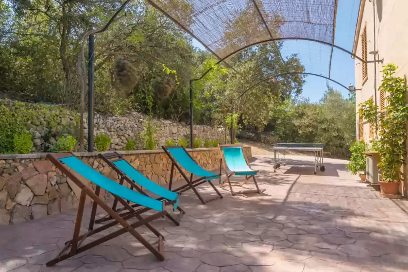 Holiday rentals in Es riquers (des pinar), Porreres
