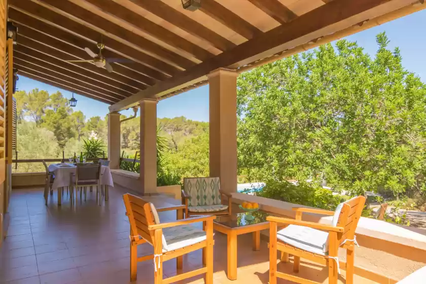 Holiday rentals in Es riquers (des pinar), Porreres