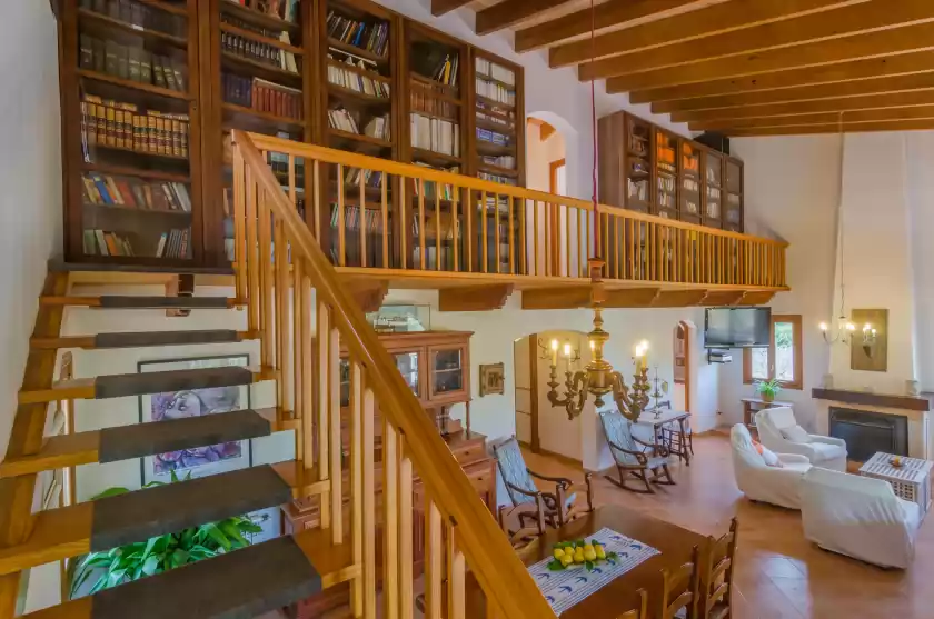 Holiday rentals in Es riquers (des pinar), Porreres