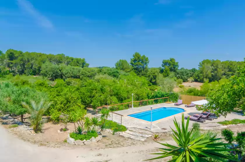 Holiday rentals in Es riquers (des pinar), Porreres