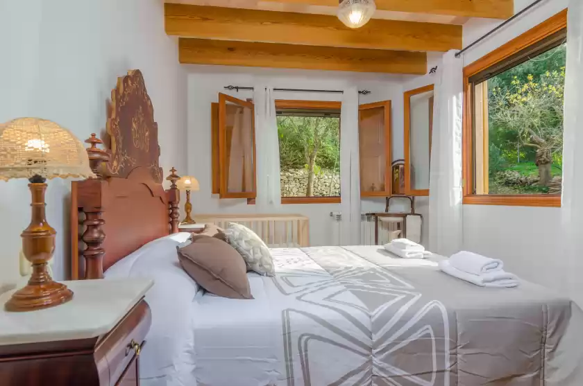 Holiday rentals in Es riquers (des pinar), Porreres