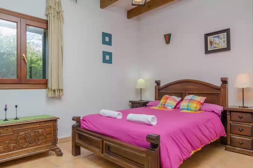 Ferienhaus auf Can tolo pocaroba, Campos