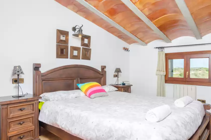 Ferienhaus auf Can tolo pocaroba, Campos