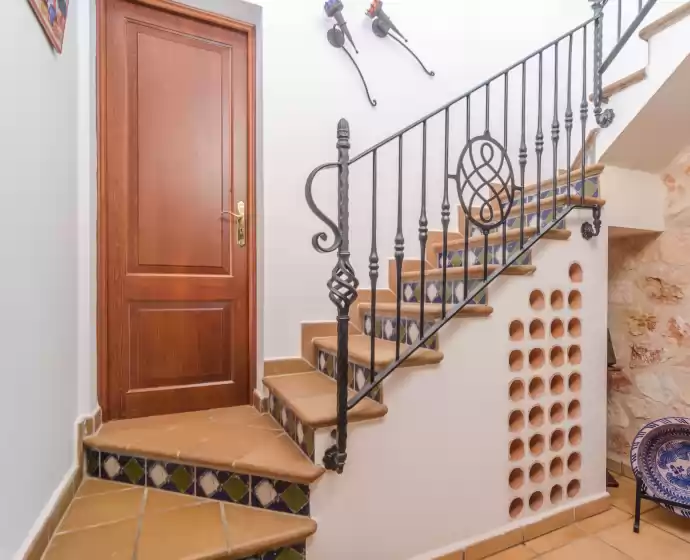 Ferienhaus auf Can tolo pocaroba, Campos