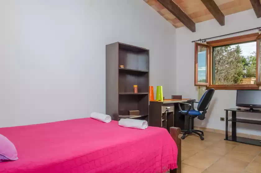 Ferienhaus auf Can tolo pocaroba, Campos