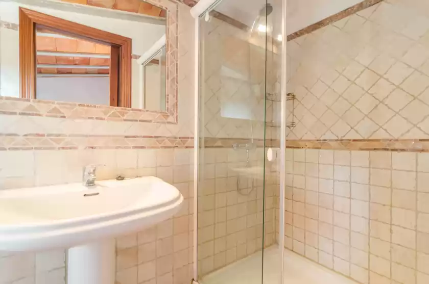 Ferienhaus auf Can tolo pocaroba, Campos