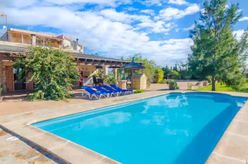 Ferienhaus auf Can tolo pocaroba