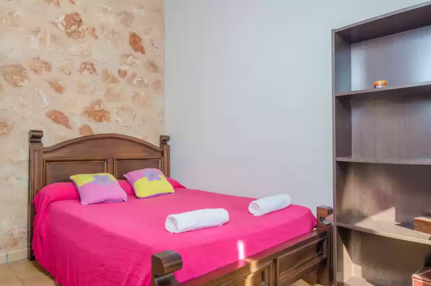 Ferienhaus auf Can tolo pocaroba, Campos