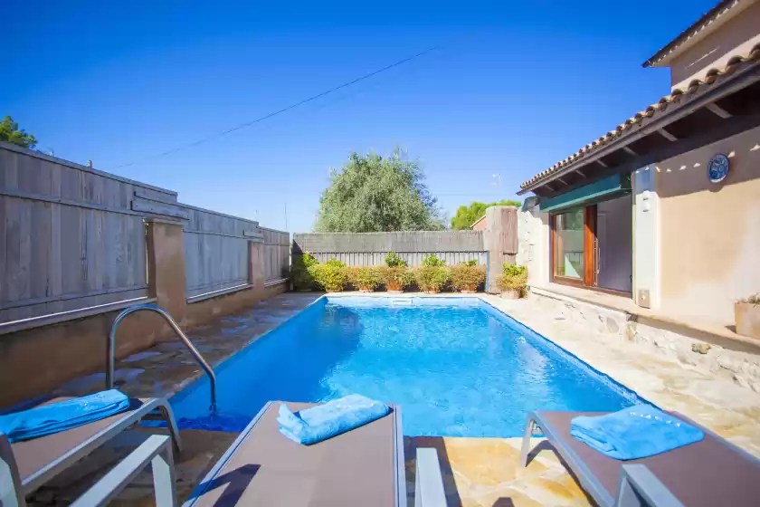 Holiday rentals in Violeta, Alcúdia