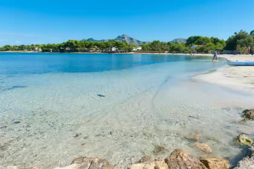 Holiday rentals in Violeta, Alcúdia