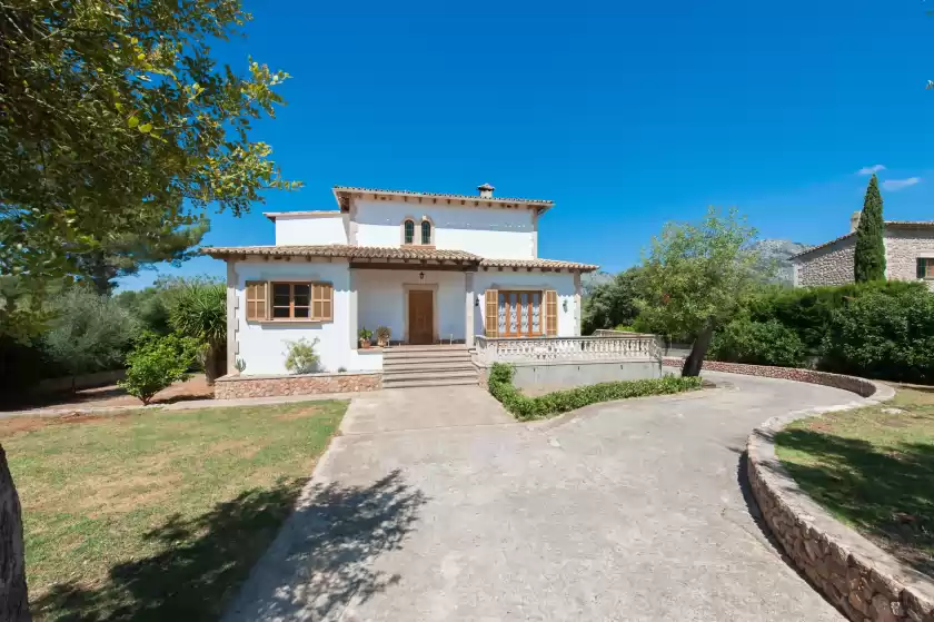 Ferienhaus auf Can seisanta, Palmanyola