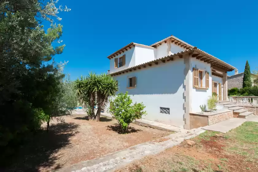 Ferienhaus auf Can seisanta, Palmanyola