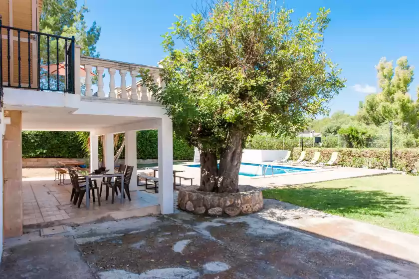 Ferienhaus auf Can seisanta, Palmanyola