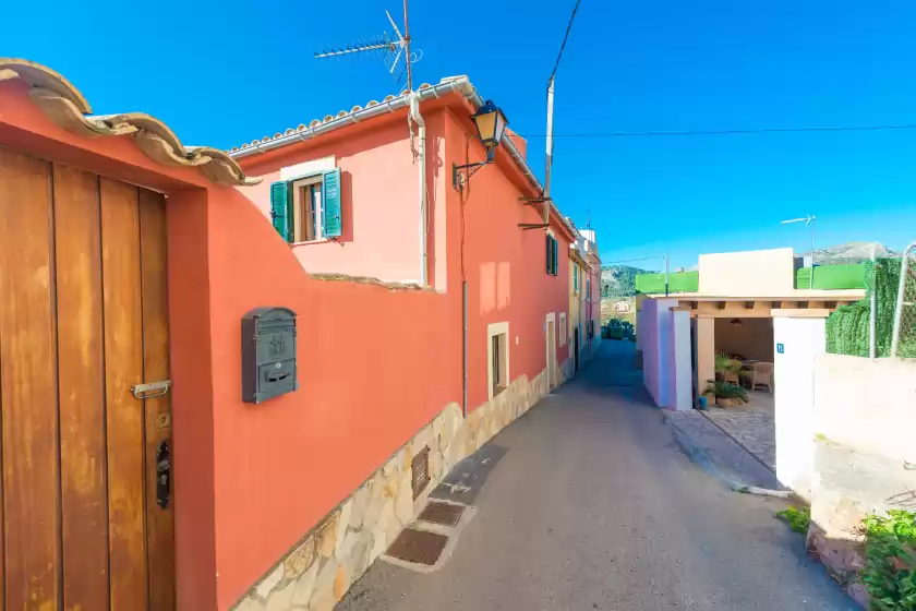Alquiler vacacional en Ca na joia, Andratx