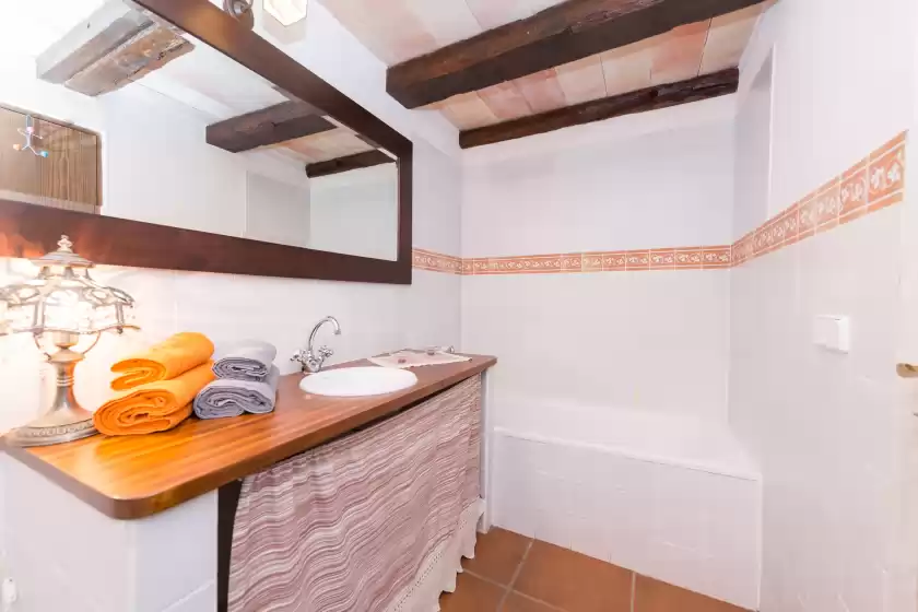 Alquiler vacacional en Ca na joia, Andratx